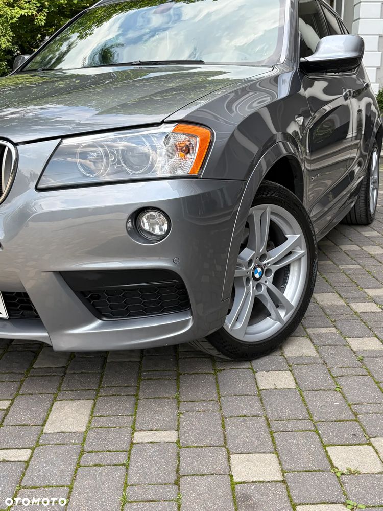 BMW X3 xDrive28i Sport-Aut M Sport - 11