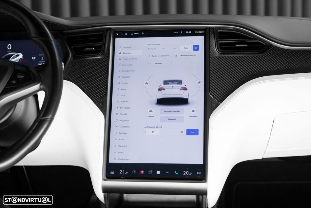 Tesla Model X Ludicrous Performance - 26