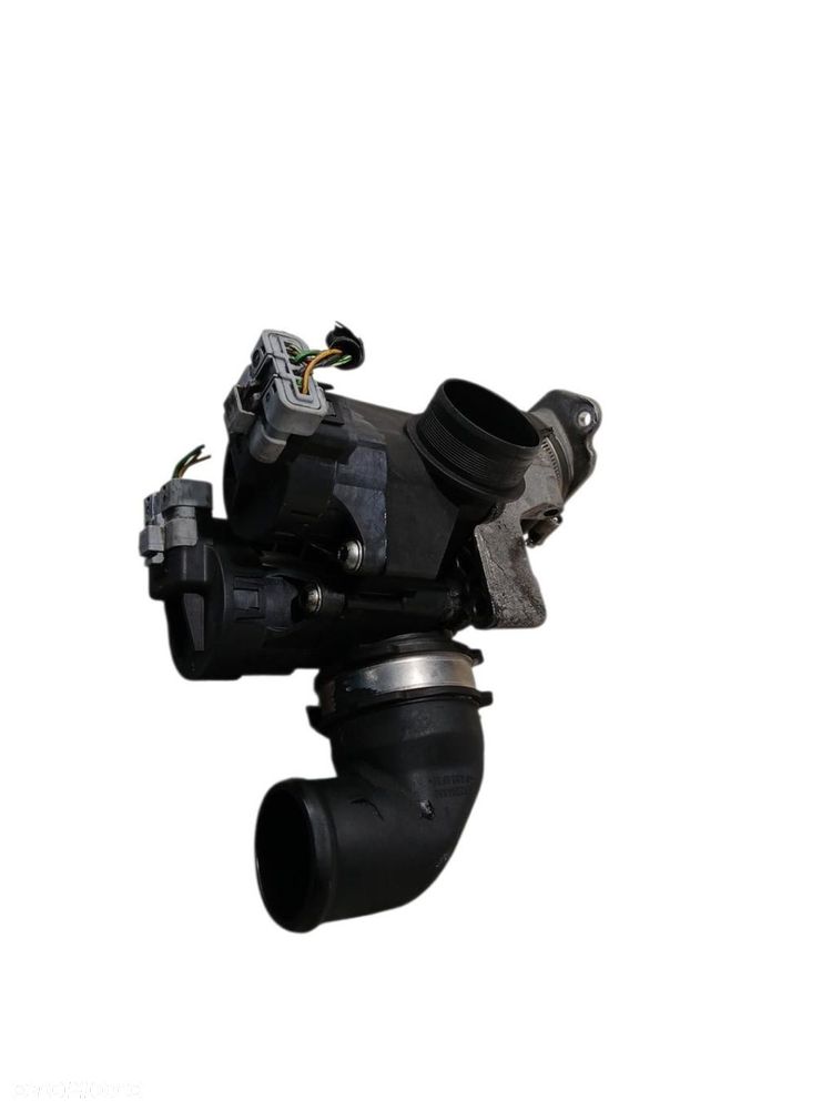 PRZEPUSTNICA VOLVO C30 1.6 D 9686487880 C30 1.6 D - 2