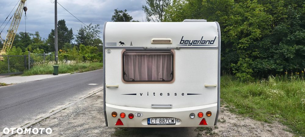 Beyerland Vitesse 400DV Mover - 4