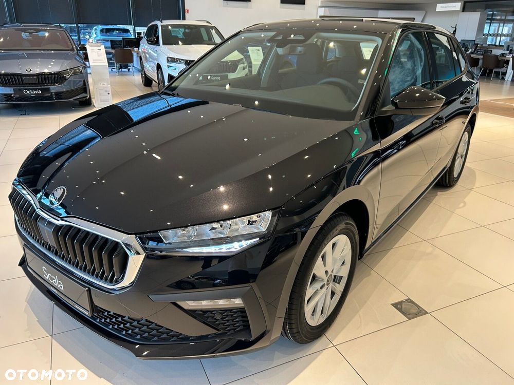 Skoda Scala 1.0 TSI Drive DSG - 9