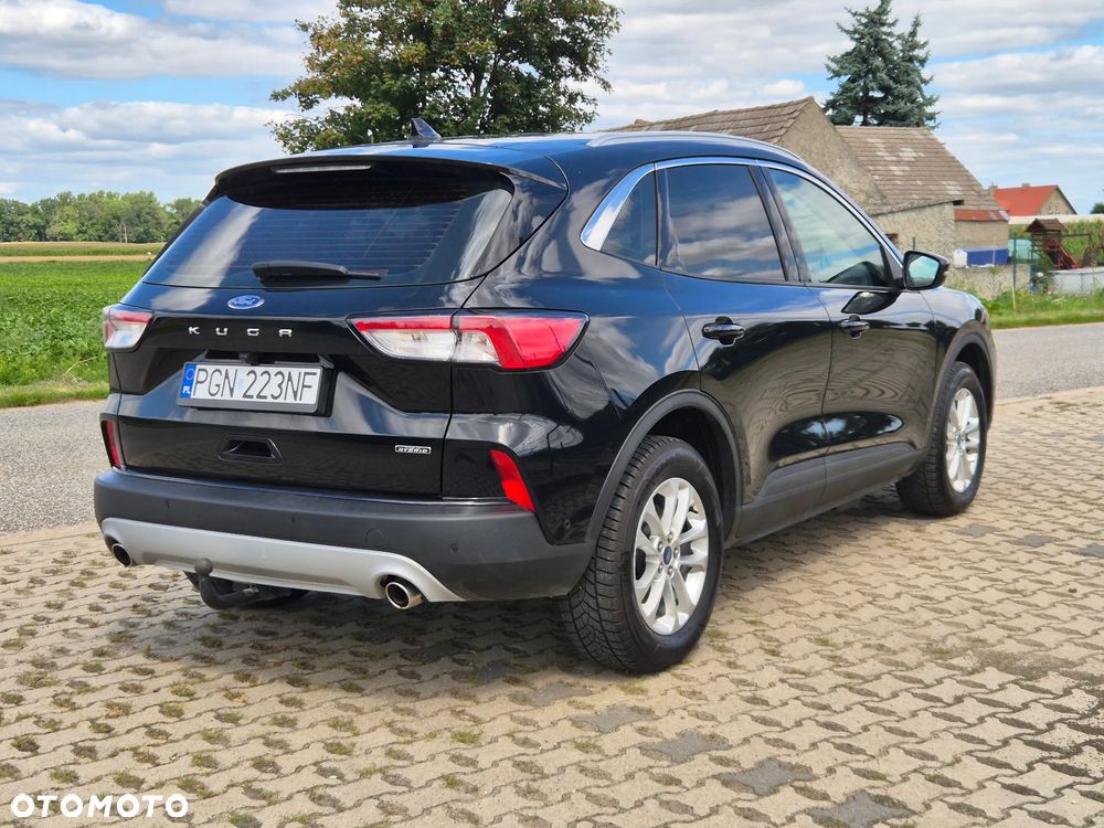 Ford Kuga 2.5 Duratec PHEV TITANIUM - 4