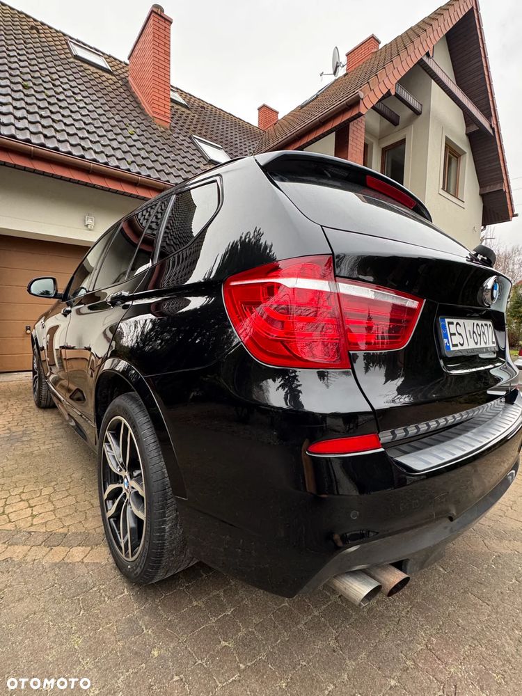 BMW X3 xDrive28i Sport-Aut M Sport - 9