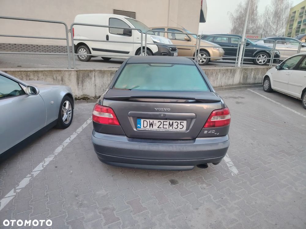 Volvo S40 2.0 '75' T4 Sport - 2