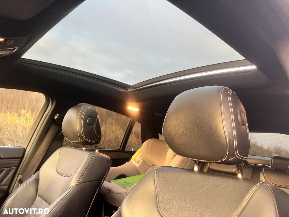 Mercedes-Benz GLE 450 AMG 4Matic 9G-TRONIC - 9