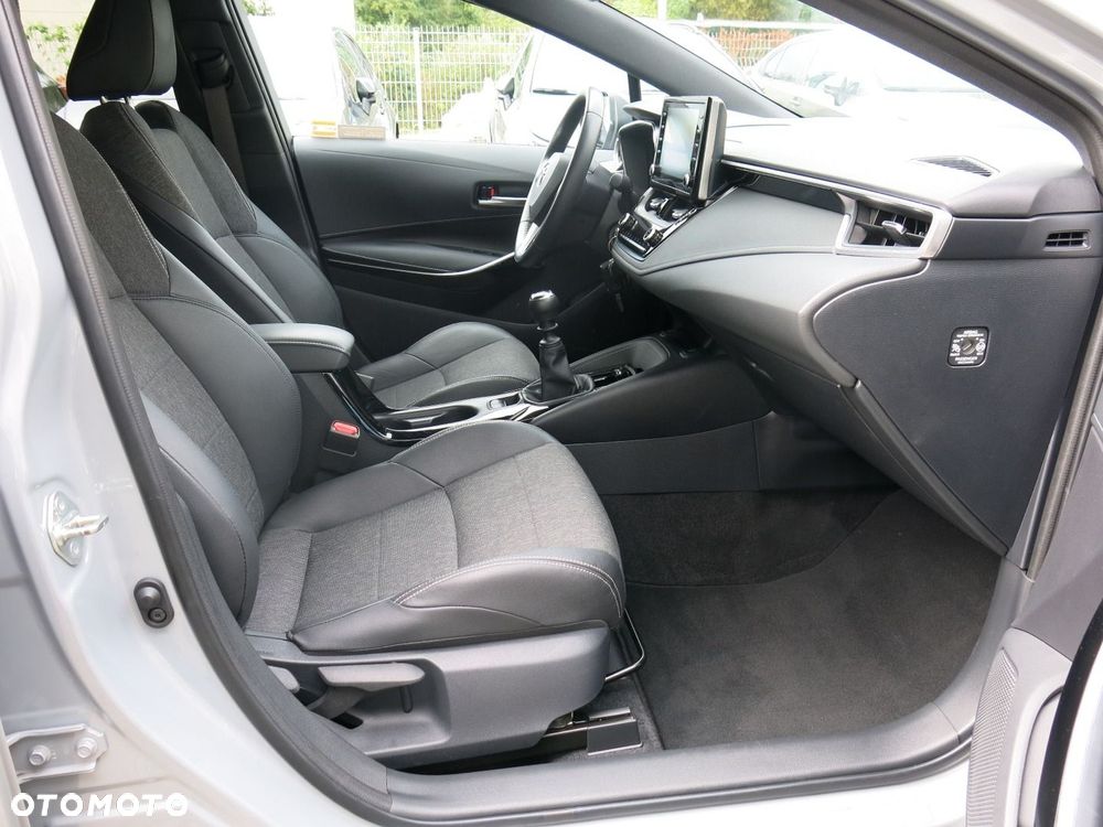 Toyota Corolla 1.2 T Comfort - 6
