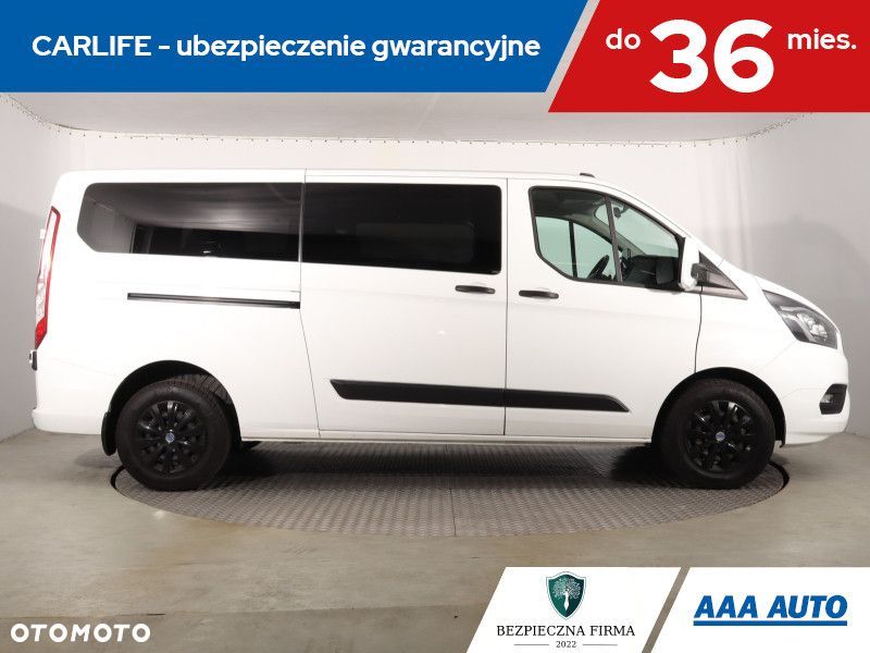 Ford Transit Custom - 8
