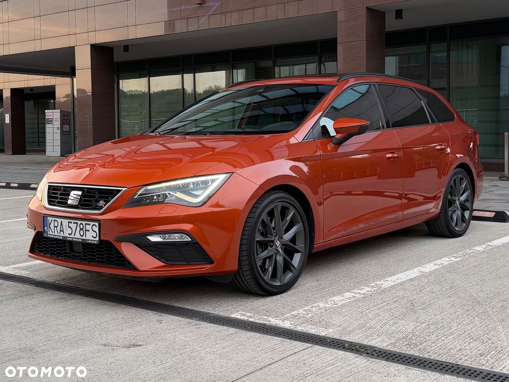 Seat Leon 2.0 TSI FR DSG - 3