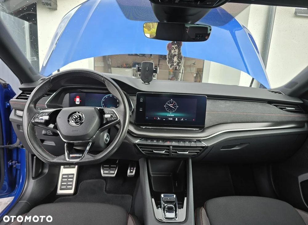 Skoda Octavia - 12