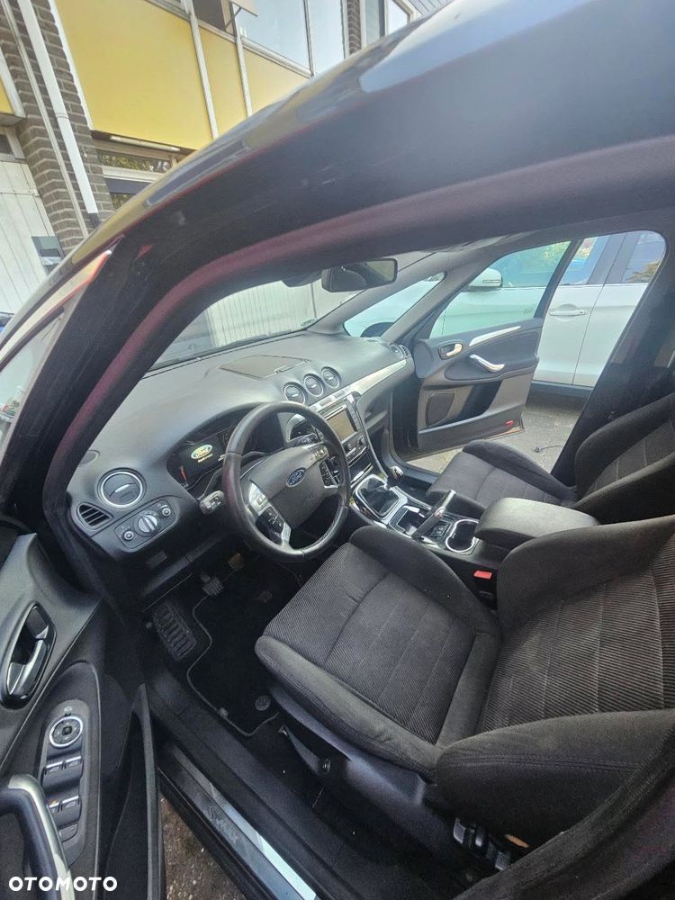 Ford S-Max 1.6 EcoBoost Start Stopp System Titanium X - 5