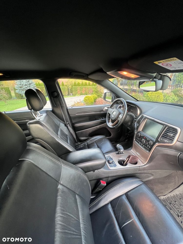 Jeep Grand Cherokee Gr 3.0 CRD Limited - 21