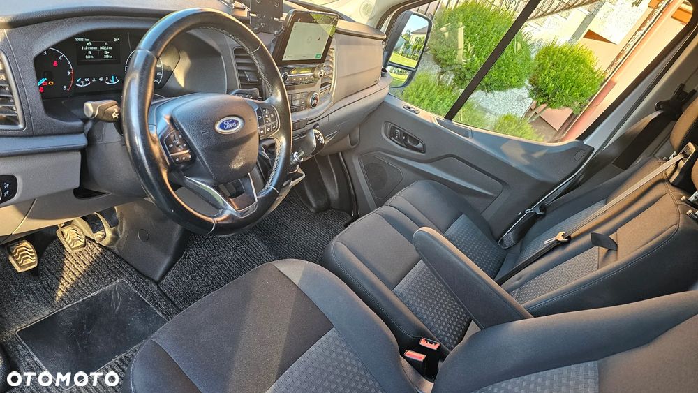 Ford transit custom - 14