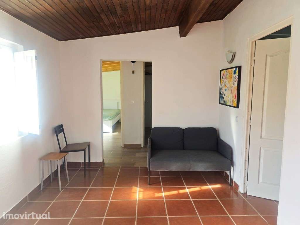 Moradia T2 com quintal - Grande imagem: 2/7