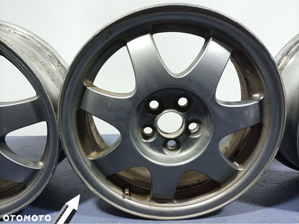 TOYOTA PRIUS II 03- FELGI ALUMINIOWE R16 5X100 6JX15 ET45 4 SZT - 4
