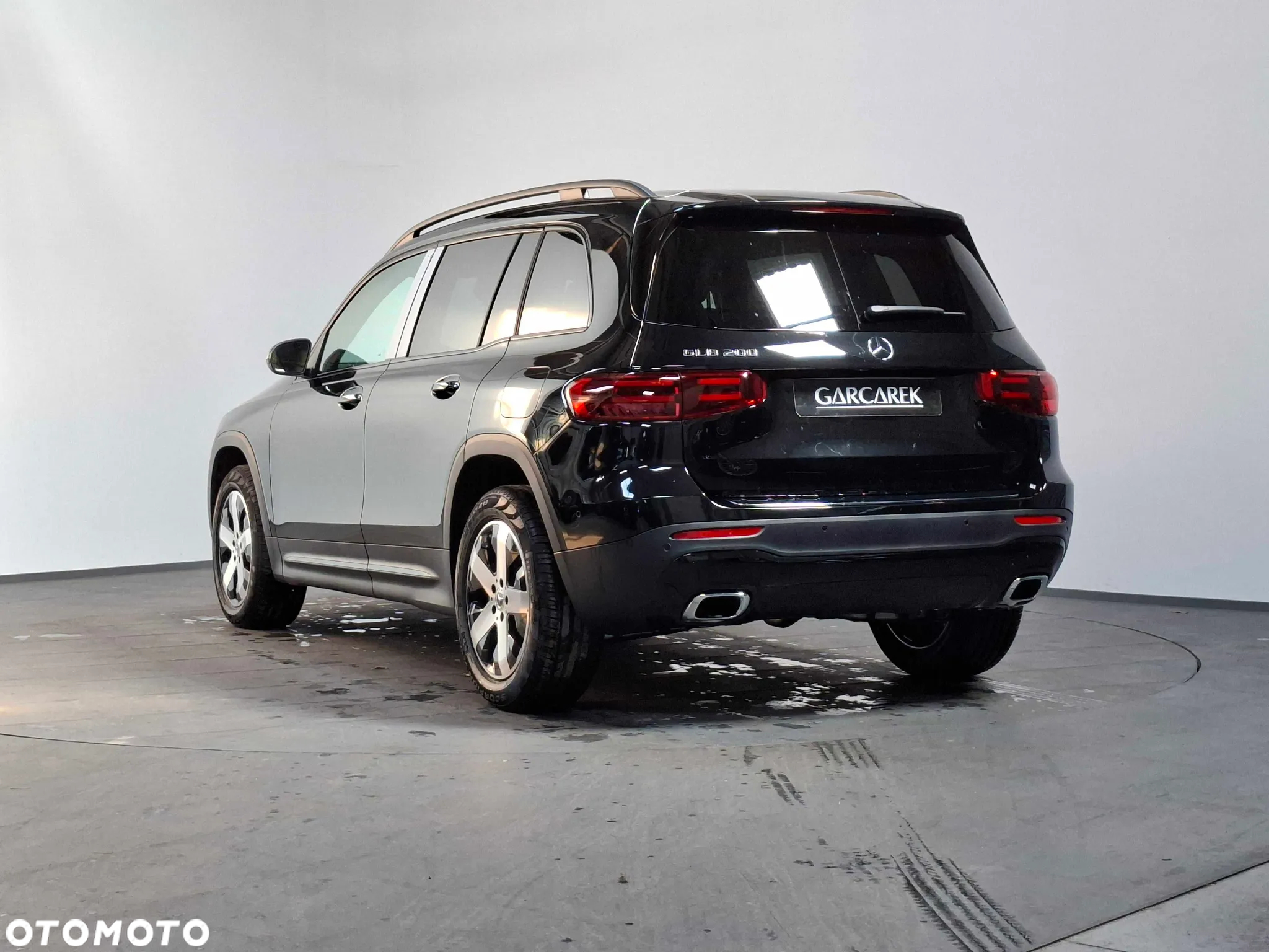 Mercedes-Benz GLB 200 Progressive 7G-DCT - 3
