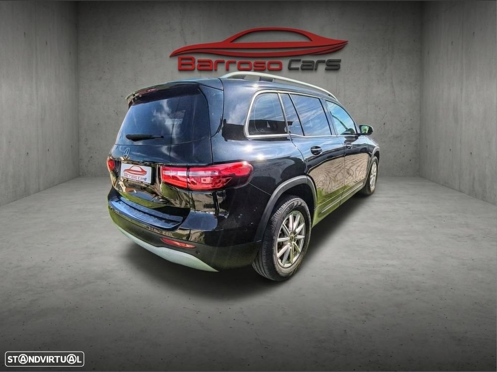 Mercedes-Benz GLB 180 d Style - 4