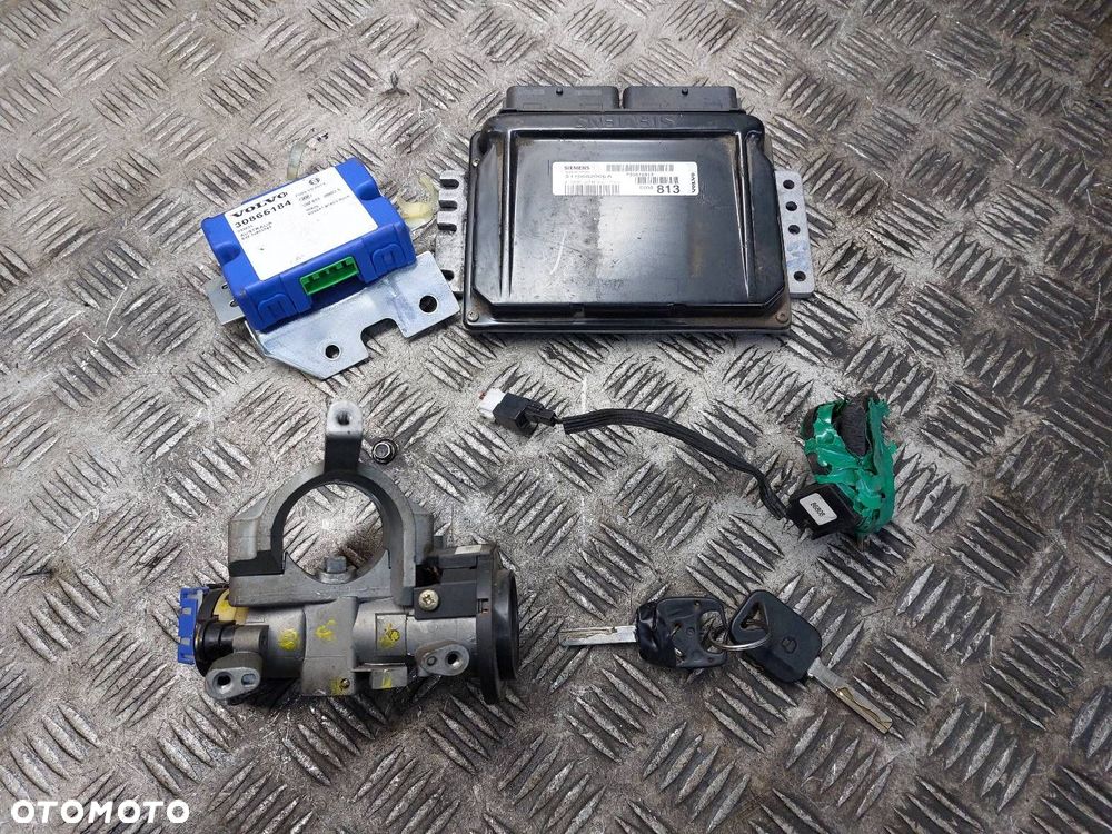 ZESTAW STARTOWY VOLVO V40 I S40 I 1.8 16V 30616813 30865184 - 1