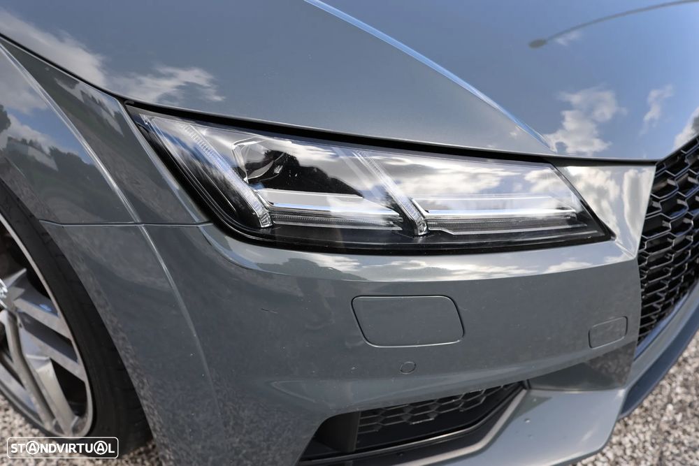 Audi TT Coupé 1.8 TFSI S-line S tronic - 19