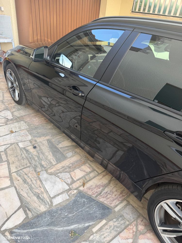 BMW 318 d DPF Edition Sport - 2