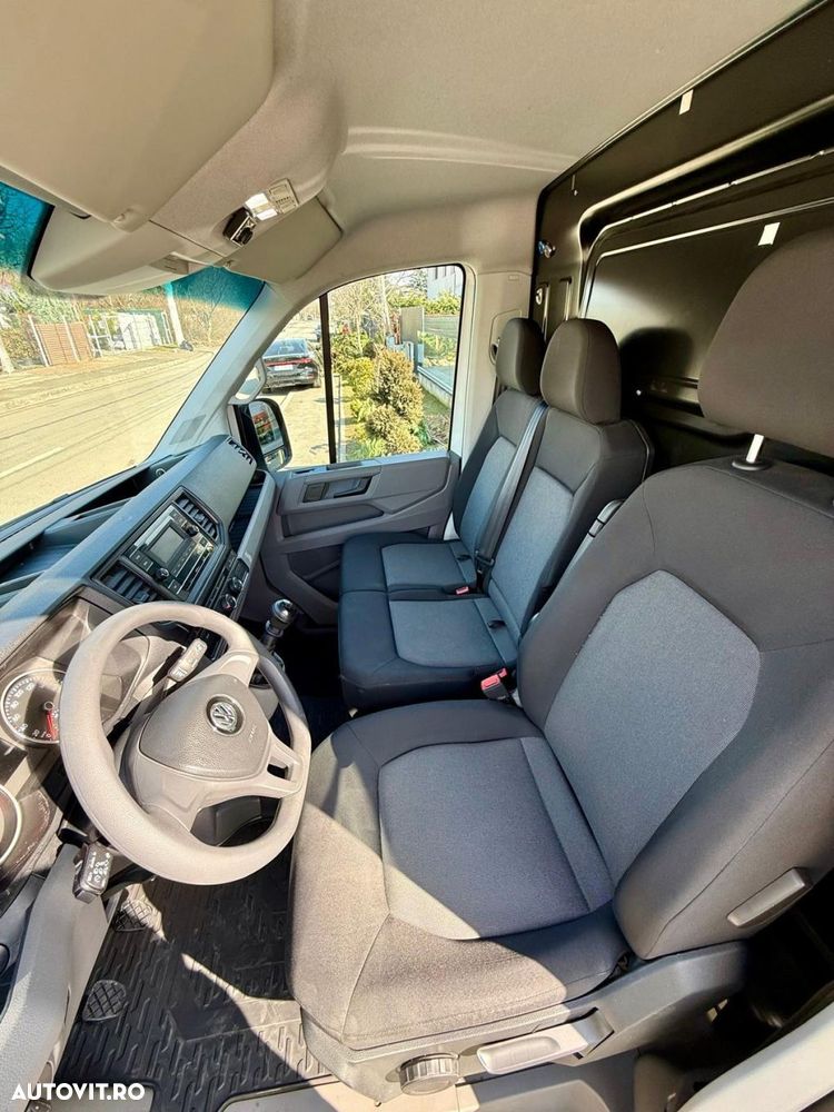 Volkswagen crafter - 9