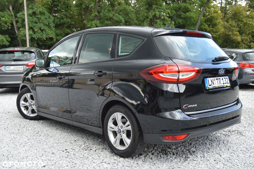 Ford C-MAX 1.0 EcoBoost Edition ASS - 4