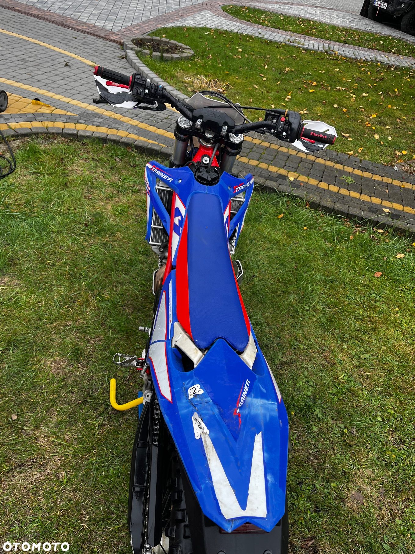 Beta RR