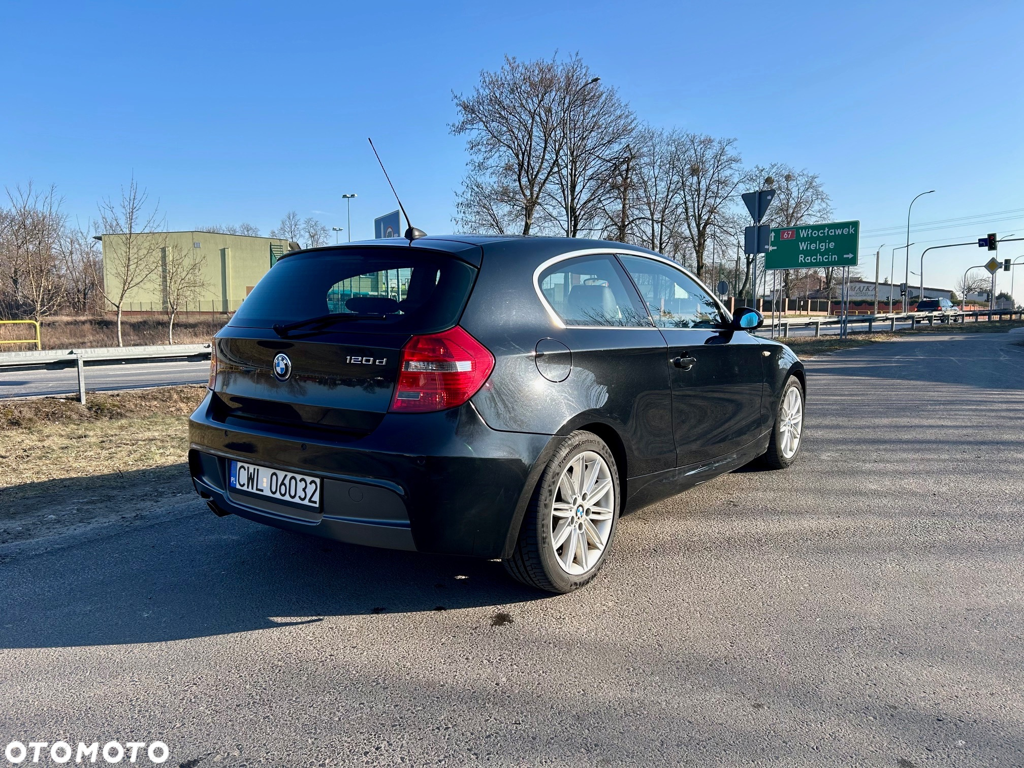 BMW Seria 1 120d - 3