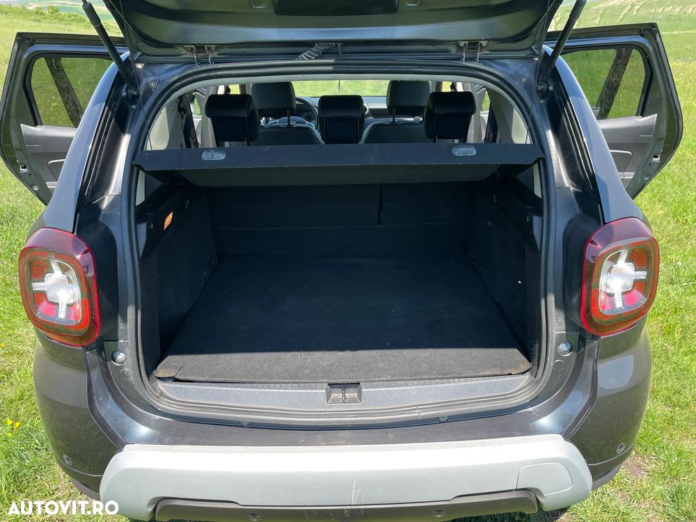 Dacia Duster Blue dCi 115 4WD Prestige - 13
