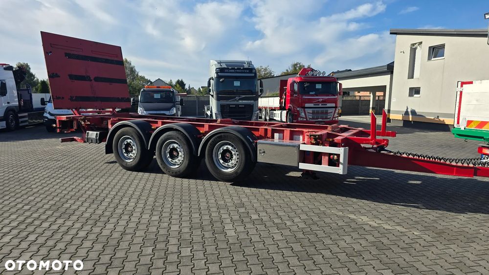 Inny HFR KM24 BDF + Klapa Hydrauliczna - 15