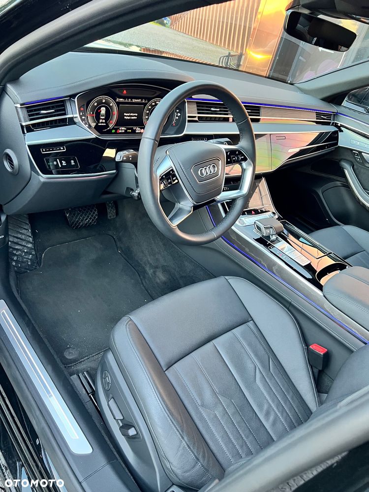 Audi A8 50 TDI mHEV Quattro Tiptr - 15
