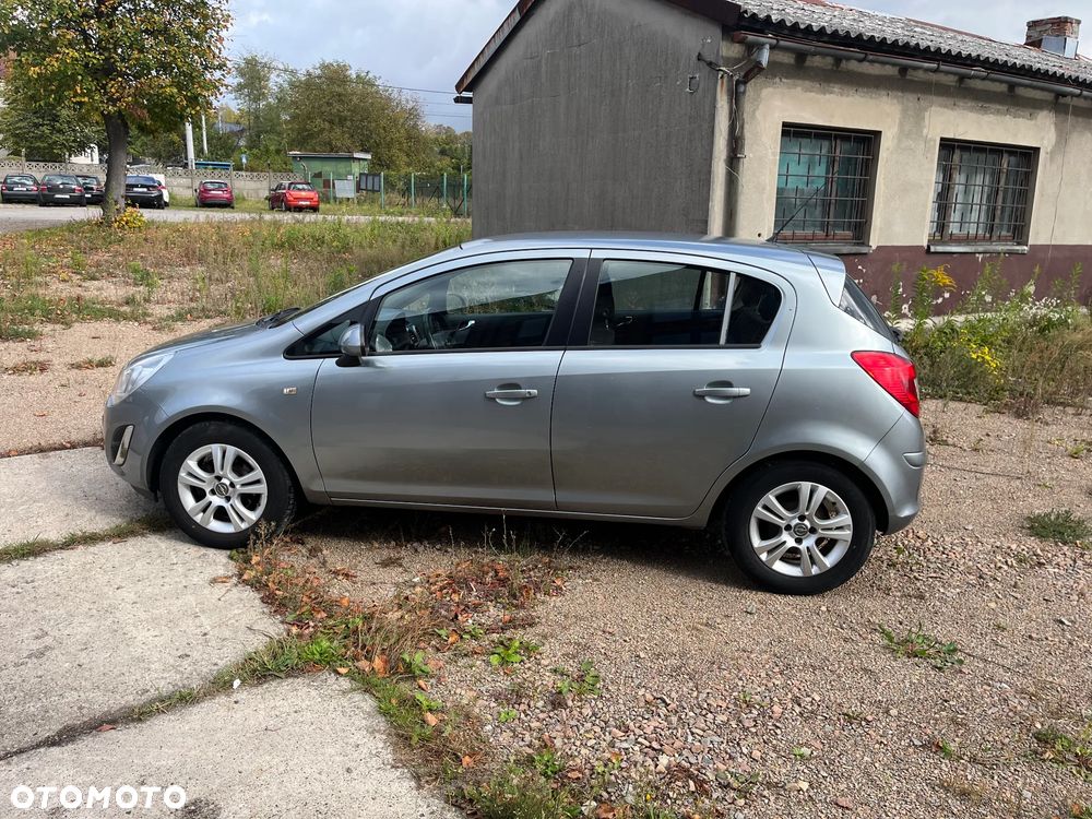 Opel Corsa 1.2 16V Enjoy - 5