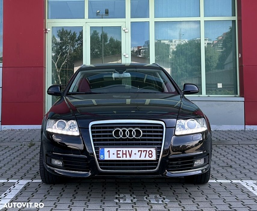 Audi A6 Avant 2.0 TDI DPF Multitronic - 26
