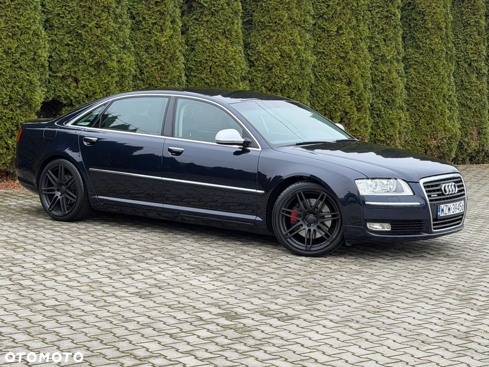 Audi A8 4.2 FSI L Quattro - 5