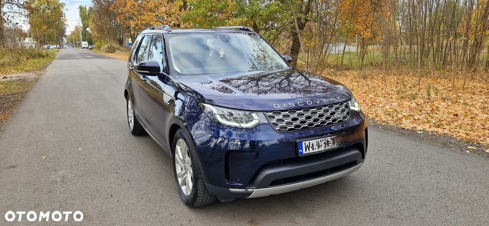 Land Rover Discovery 2.0 SD4 HSE - 4