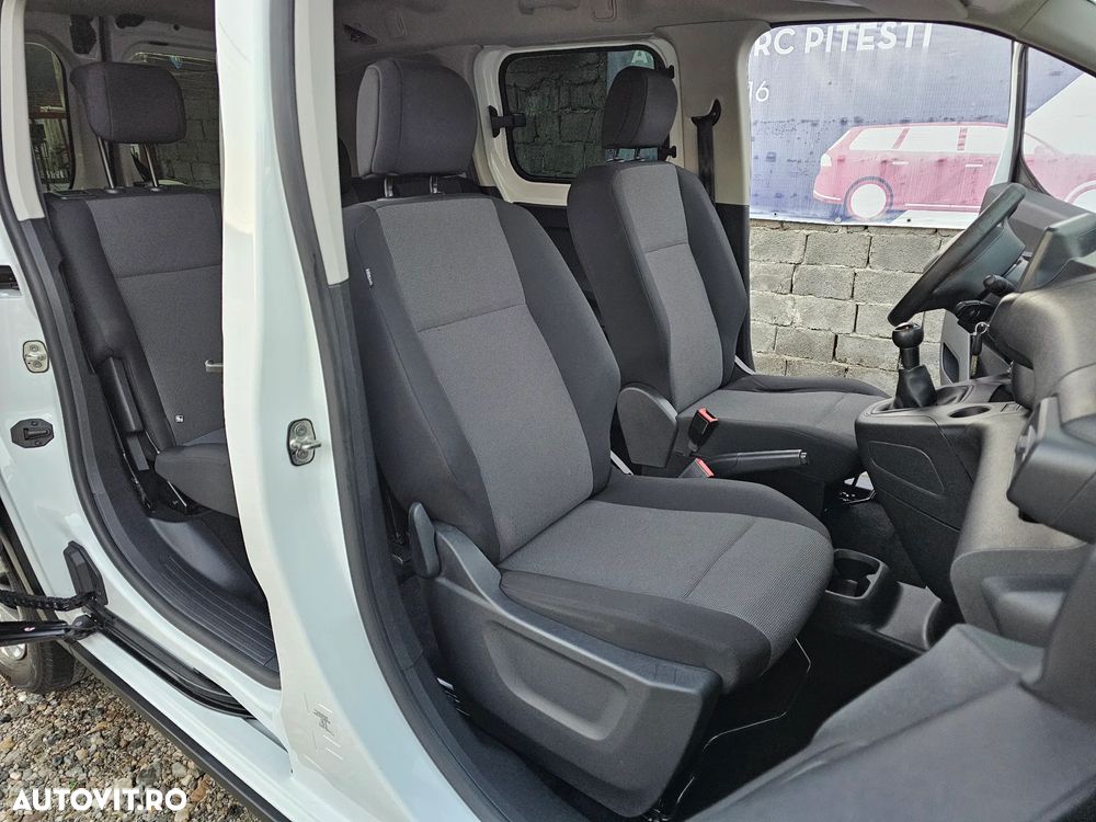 Peugeot Rifter - 29