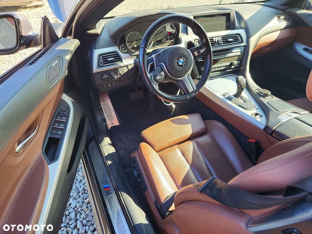 BMW Seria 6 640i M Sport Edition - 9