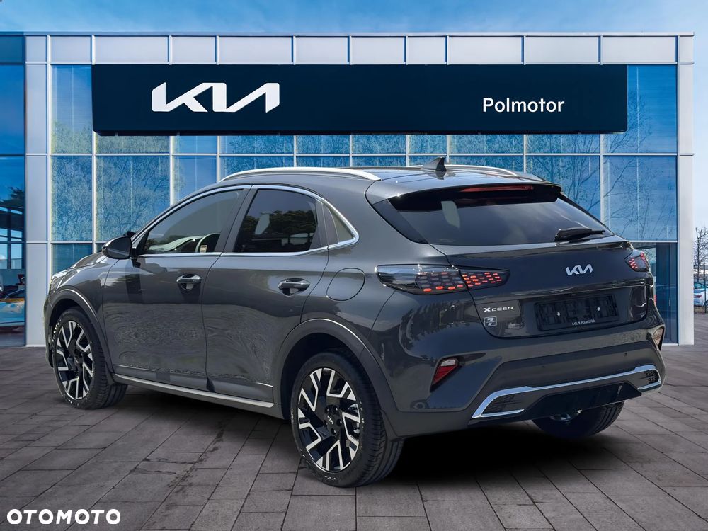 Kia XCeed 1.6 T-GDI Tribute DCT - 3