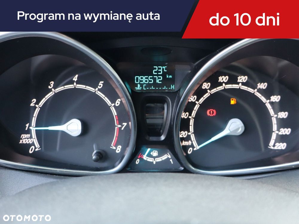 Ford Fiesta - 13