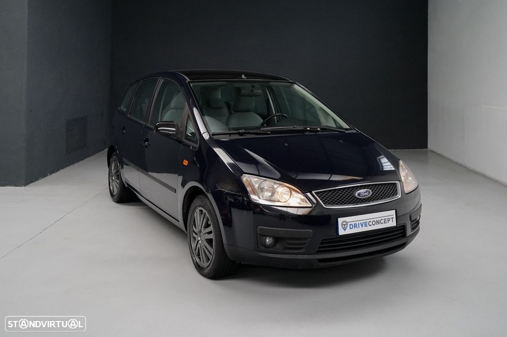 Ford Focus C-Max 1.6 TDCi Trend - 1