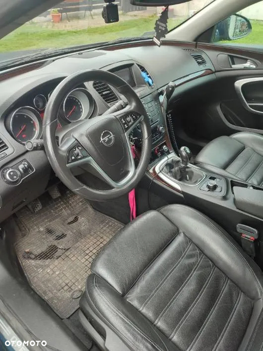 Opel Insignia 2.0 CDTI Cosmo ecoFLEX - 5