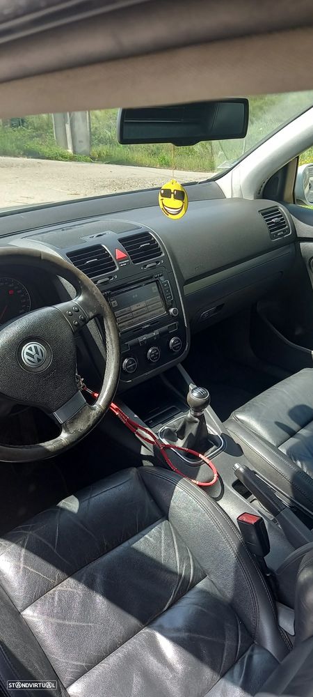 VW Golf 1.9 TDi Confortline - 7