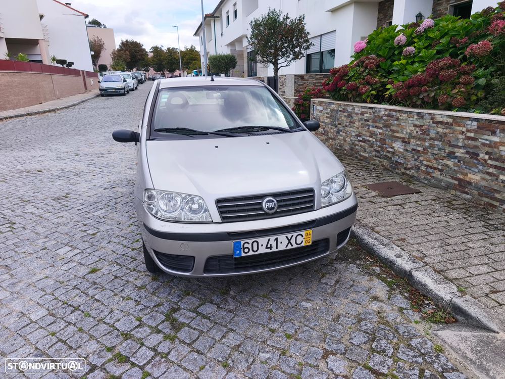 Fiat Punto 1.2 60 Dynamic - 2