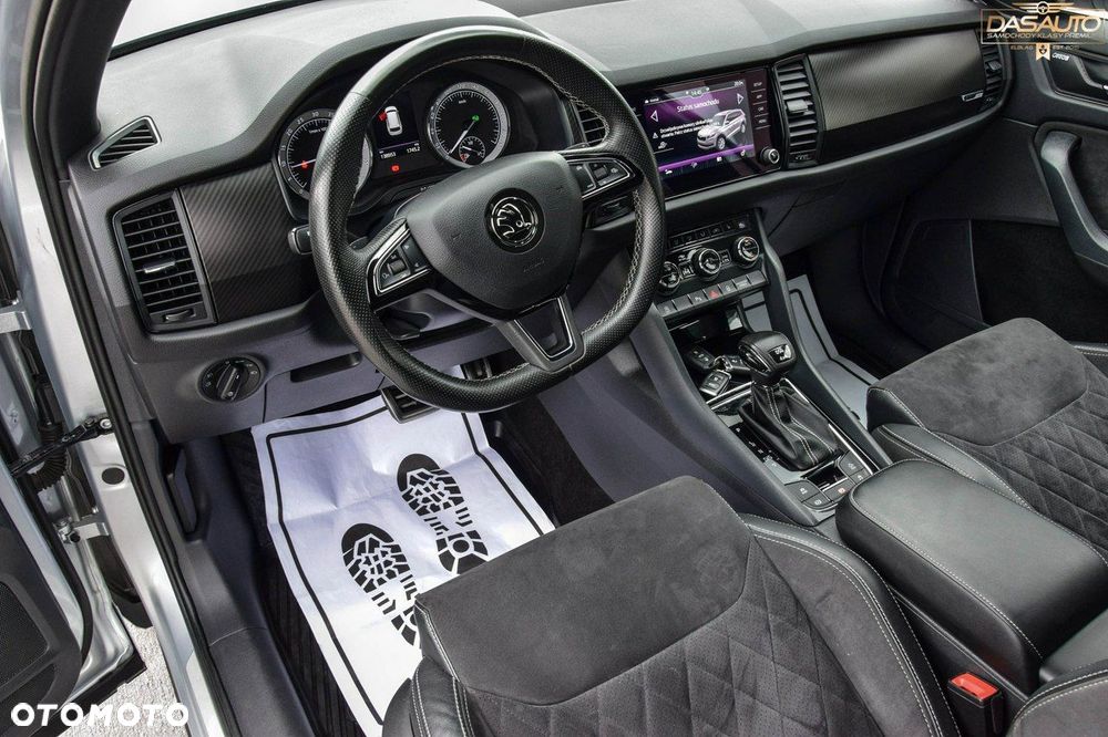 Skoda Kodiaq 2.0 TDI 4x4 Sportline DSG - 20