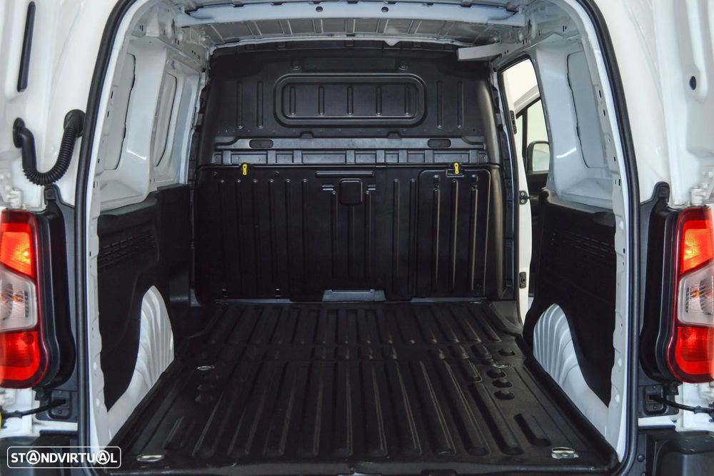 Toyota Proace City 1.5D L2 Comfort 3L - 12