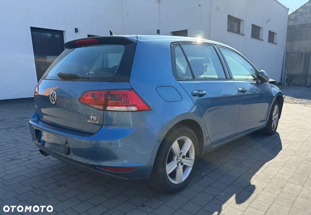 Volkswagen Golf 1.4 TSI BMT Highline DSG - 2