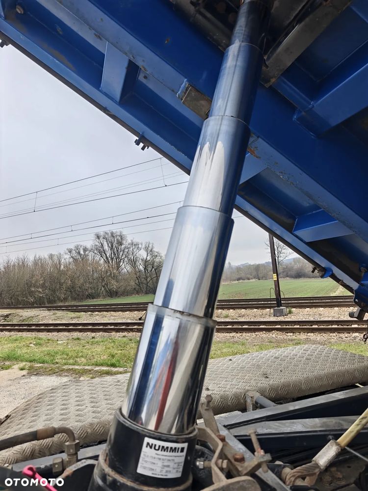 MAN TGS 26.480 niski przebieg,bordmatik, oryginał! stan BDB - 6