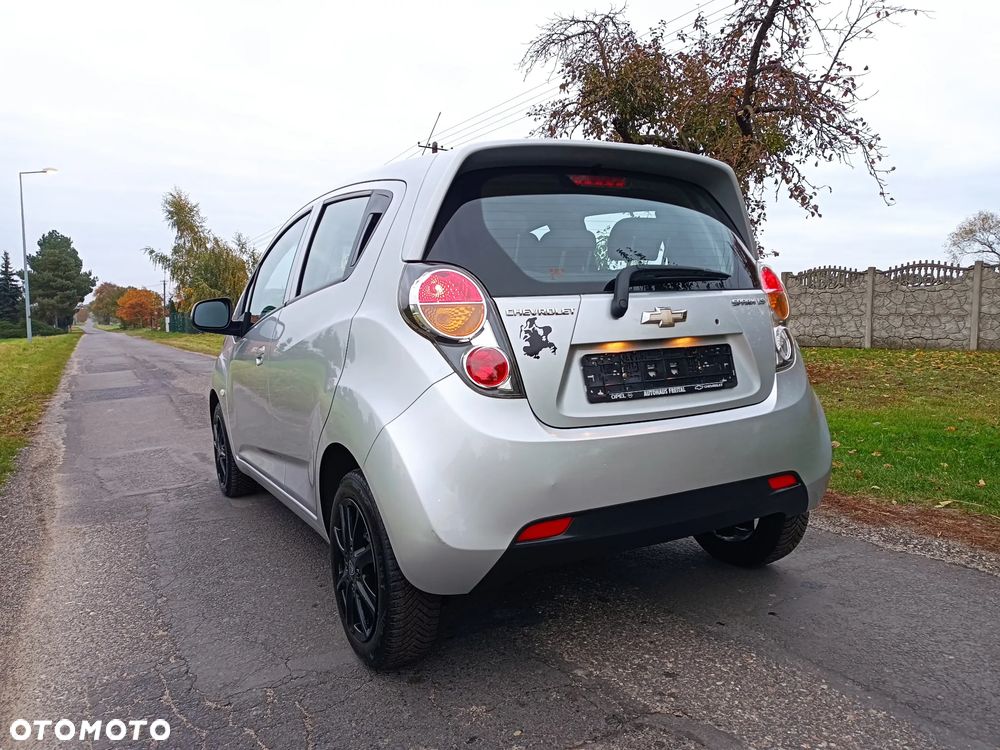 Chevrolet Spark 1.0 LS A/C - 6
