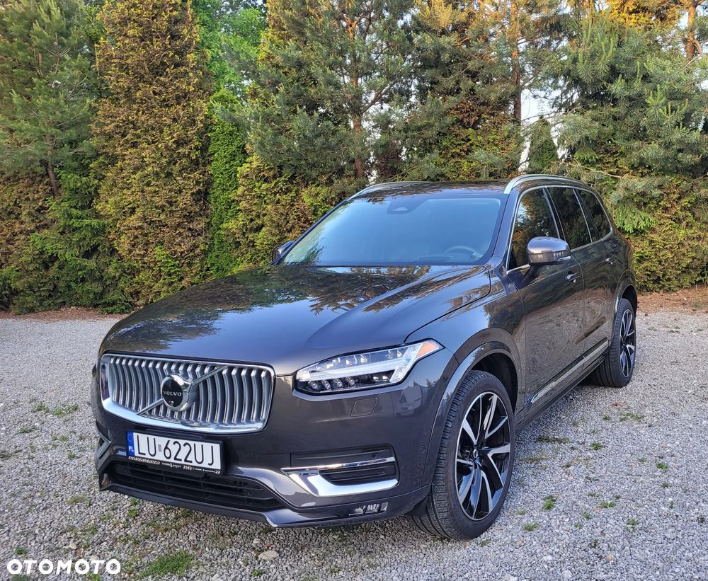 Volvo XC 90 B6 B AWD Ultimate Bright 7os - 2