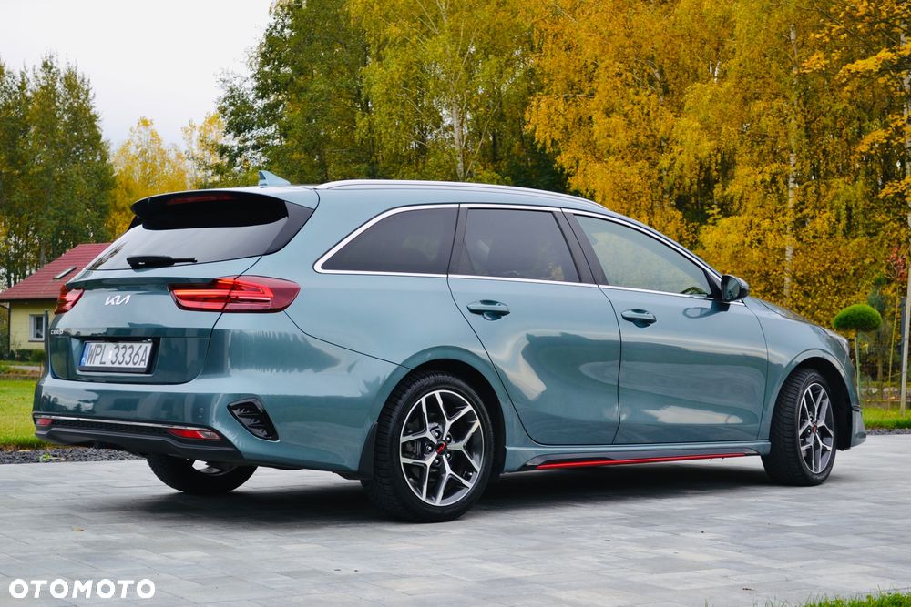 Kia Ceed 1.5 T-GDI Business Line - 4
