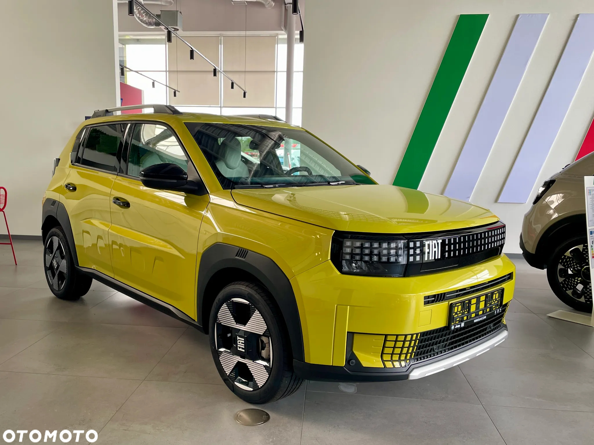 Fiat Grande Panda 44 kWh La Prima - 2